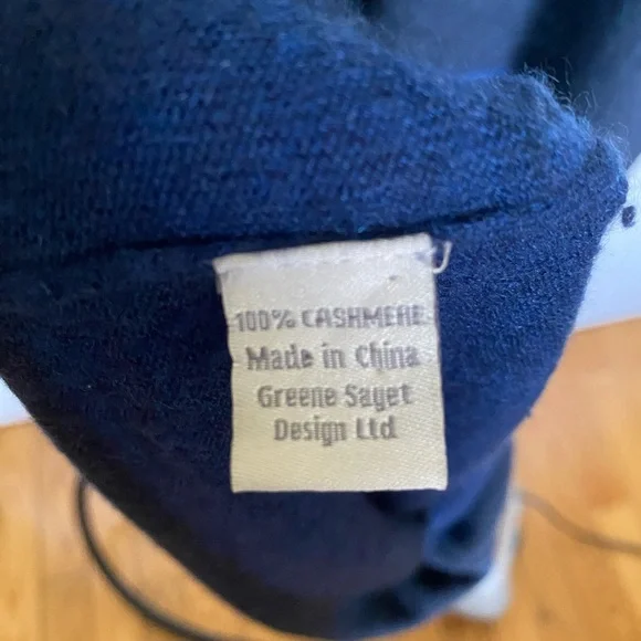 Blue and Black Striped Sleeveless Dress - Picture 3 of 4